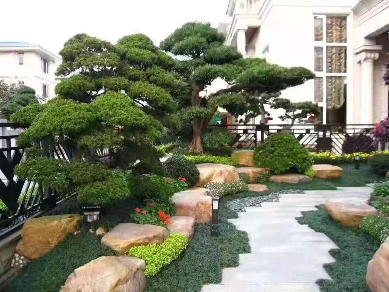 园林绿化养护